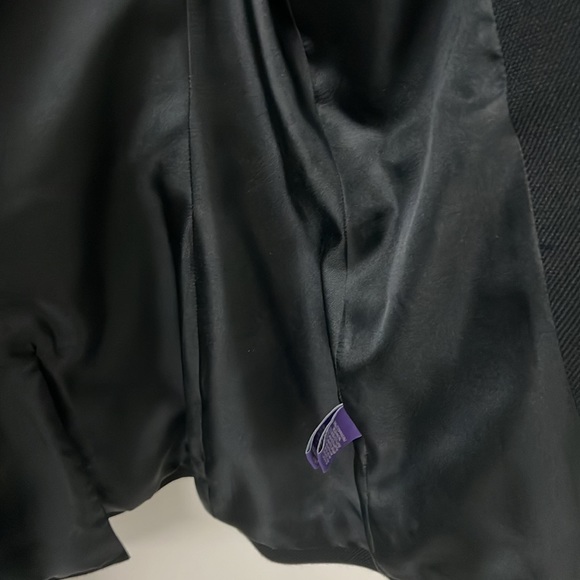 Ralph Lauren Purple Label Blazer Vest - Picture 6 of 11